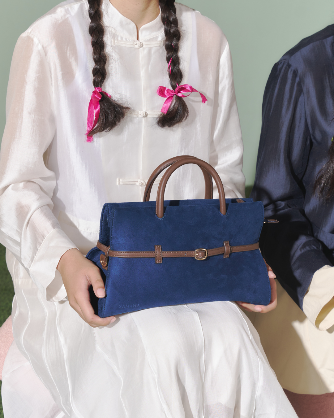 Blair- Dark Blue