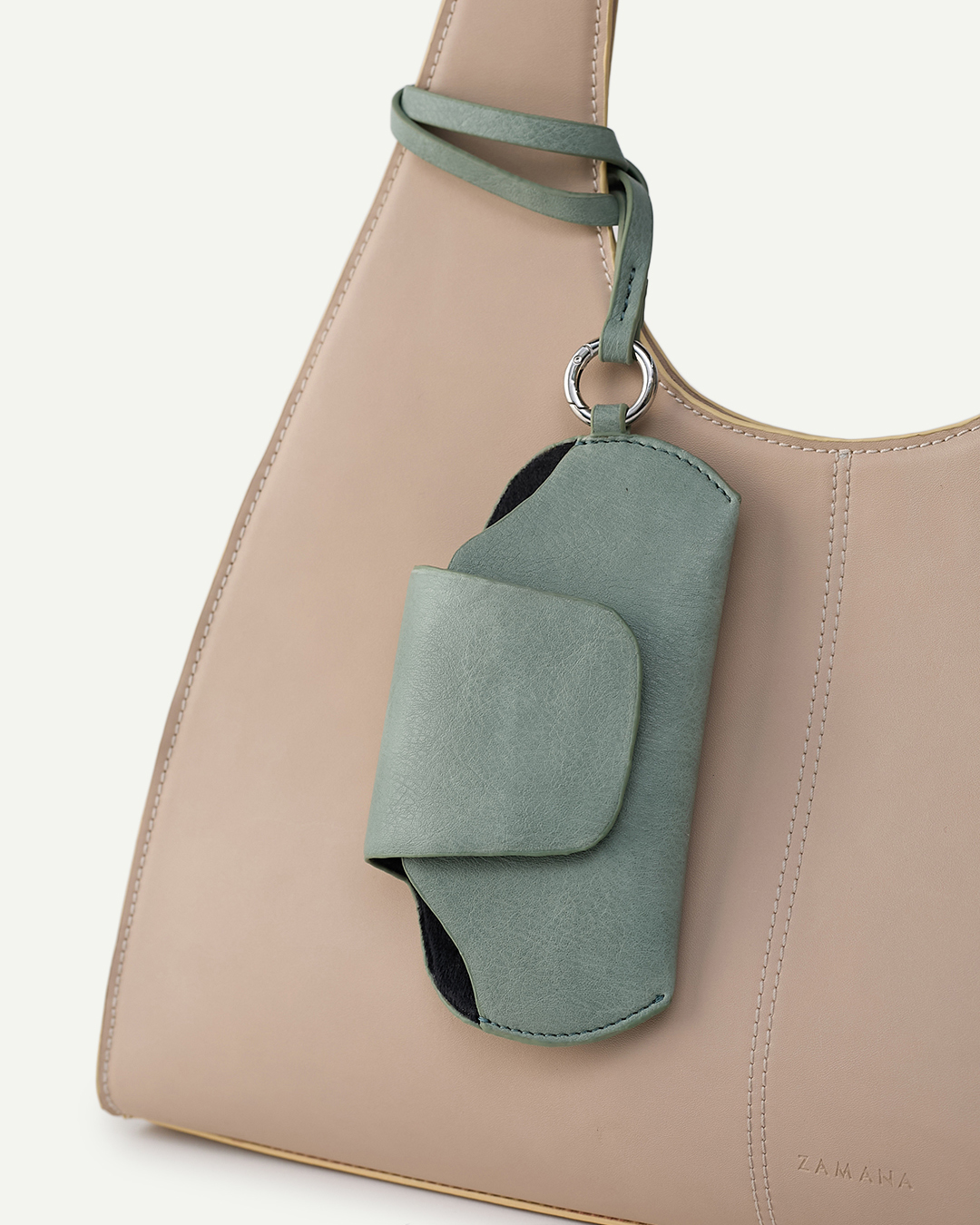 Sunglass Holder- Sage
