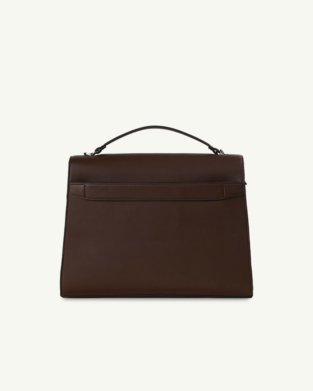Clover- Dark Brown