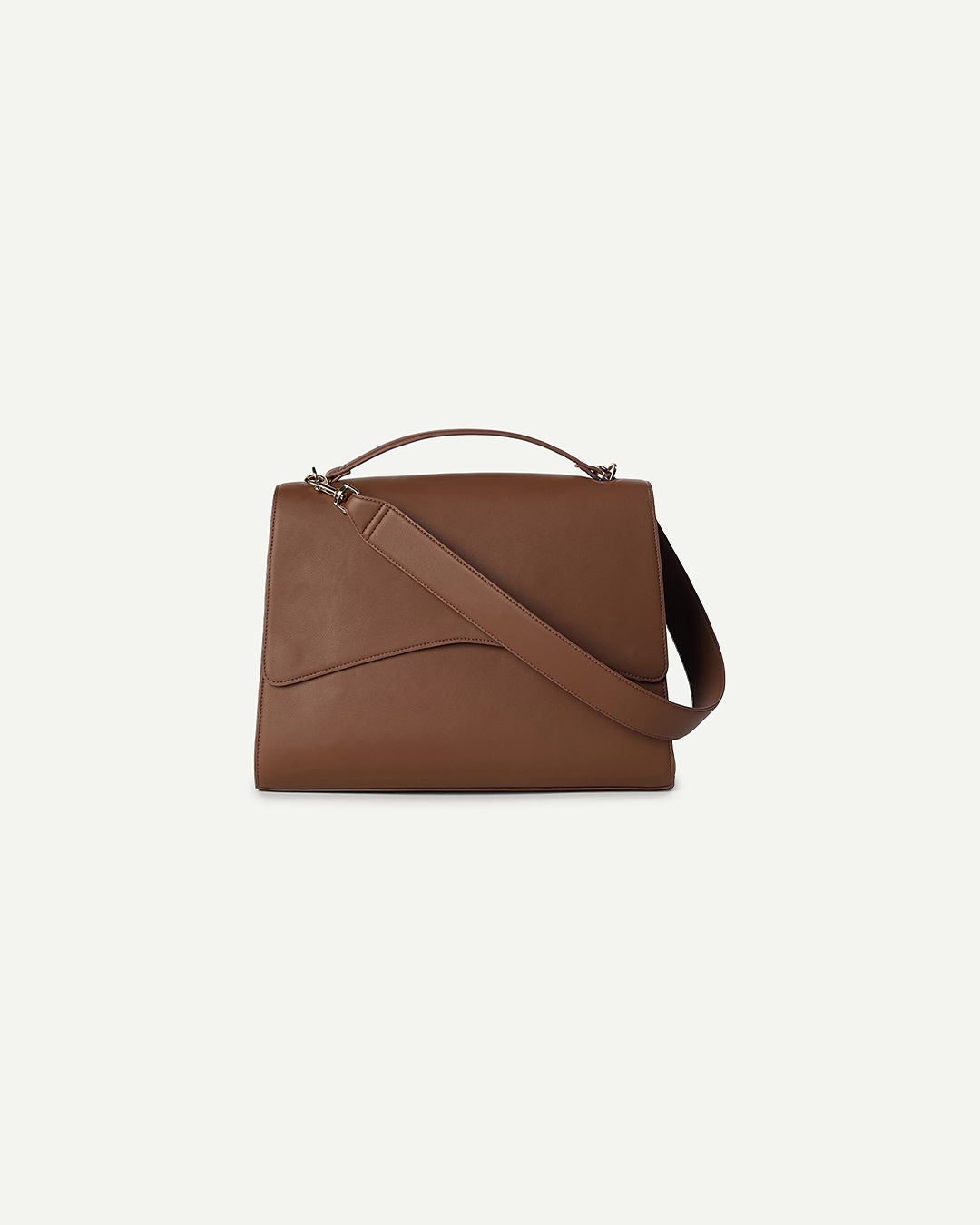 Clover- Light Brown