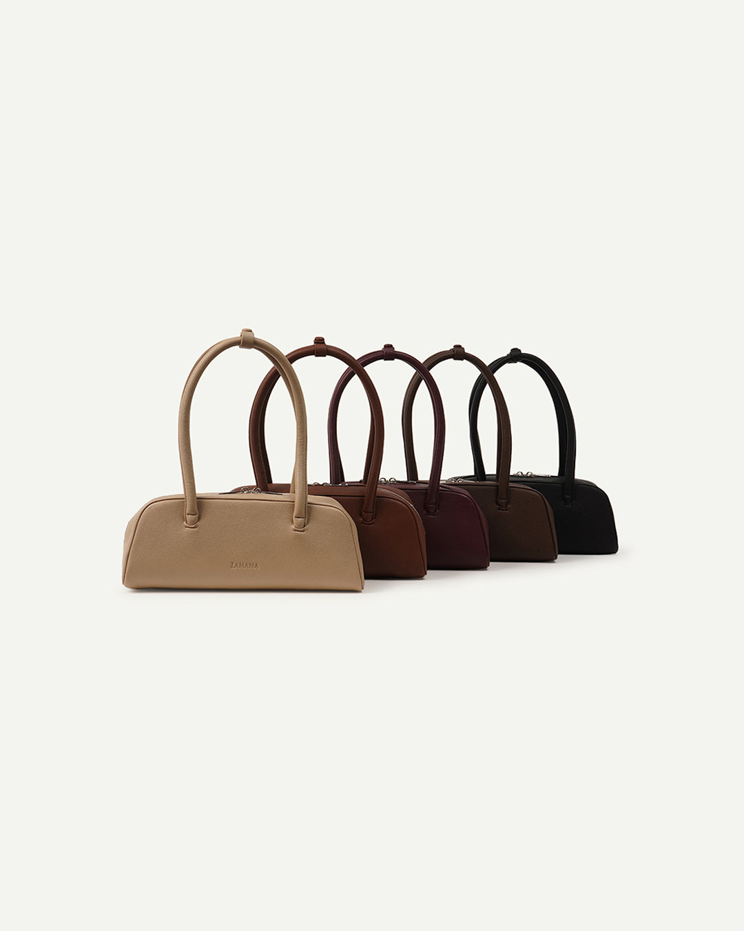 The November - Chocolate Brown