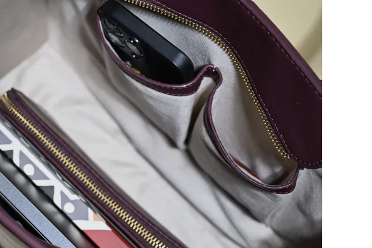 Bag Organisation Hacks: How to Keep Your Handbag Neat &amp; Functional