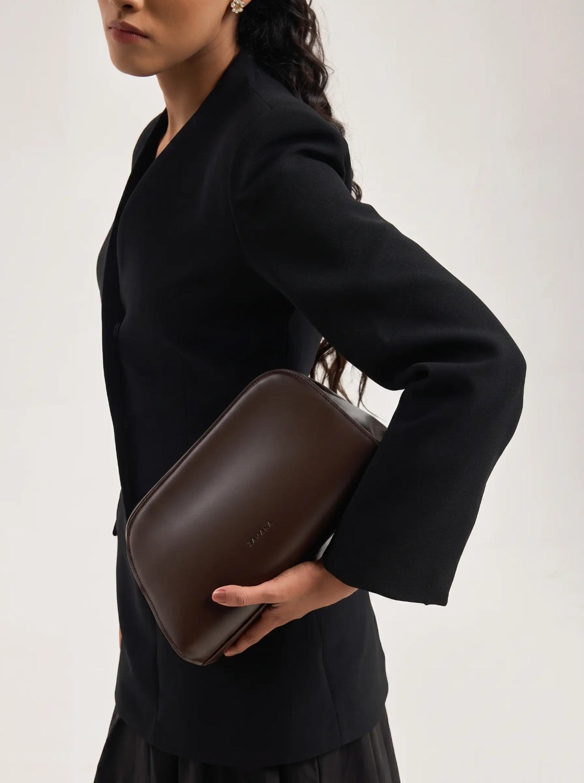 The January - Dark Brown