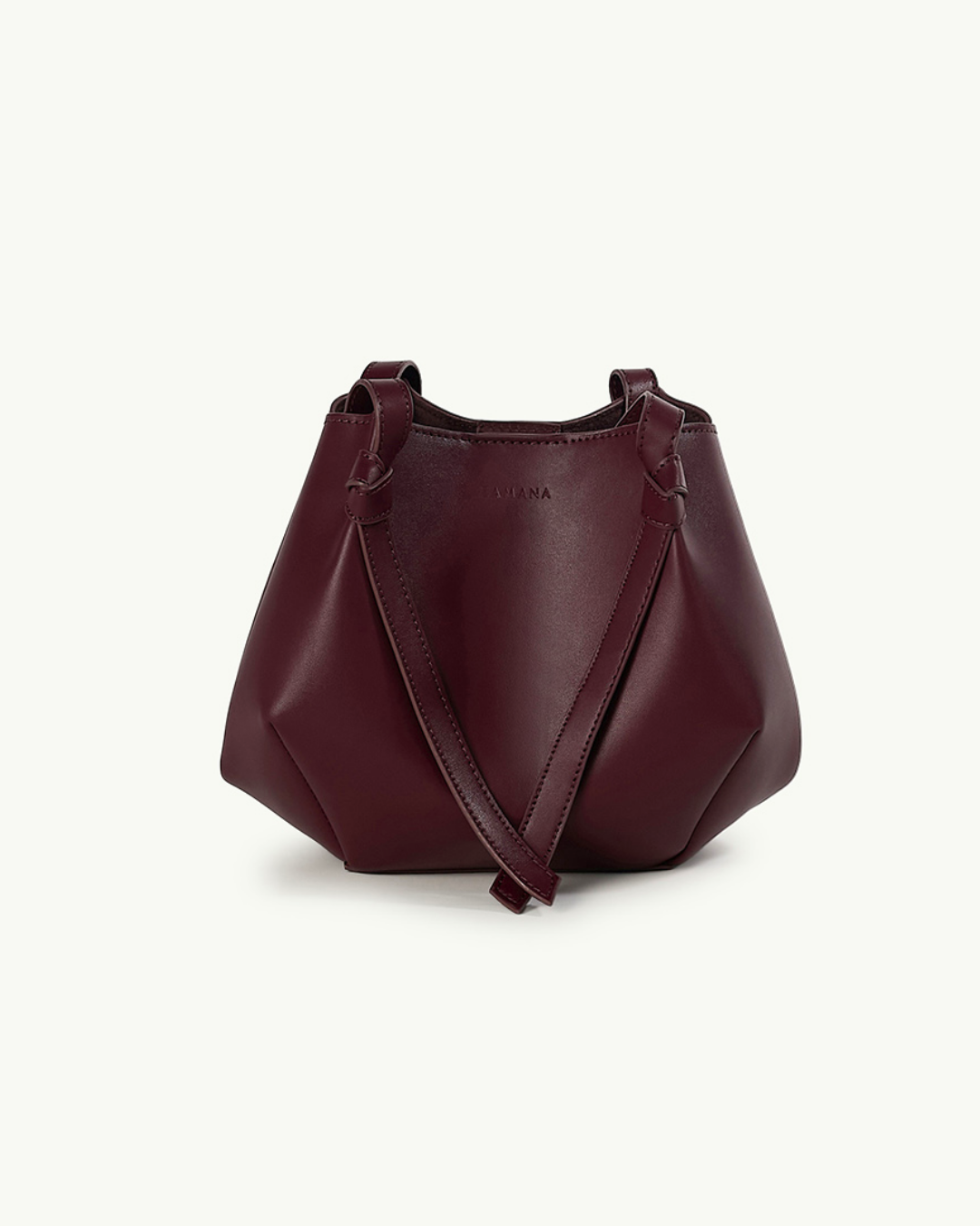 The Gyoza - Burgundy