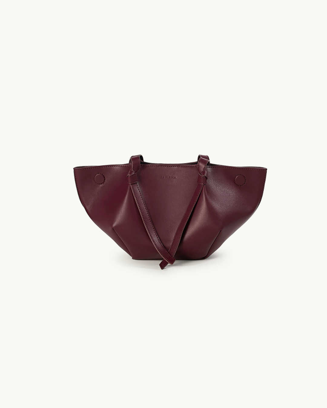 The Gyoza - Burgundy