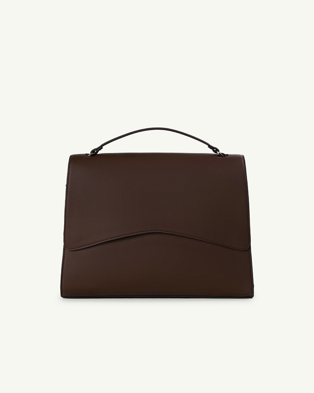 Clover- Dark Brown