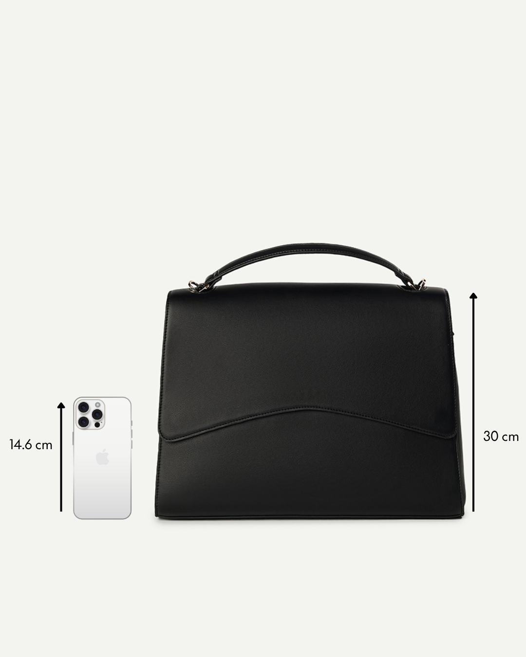 Clover- Black