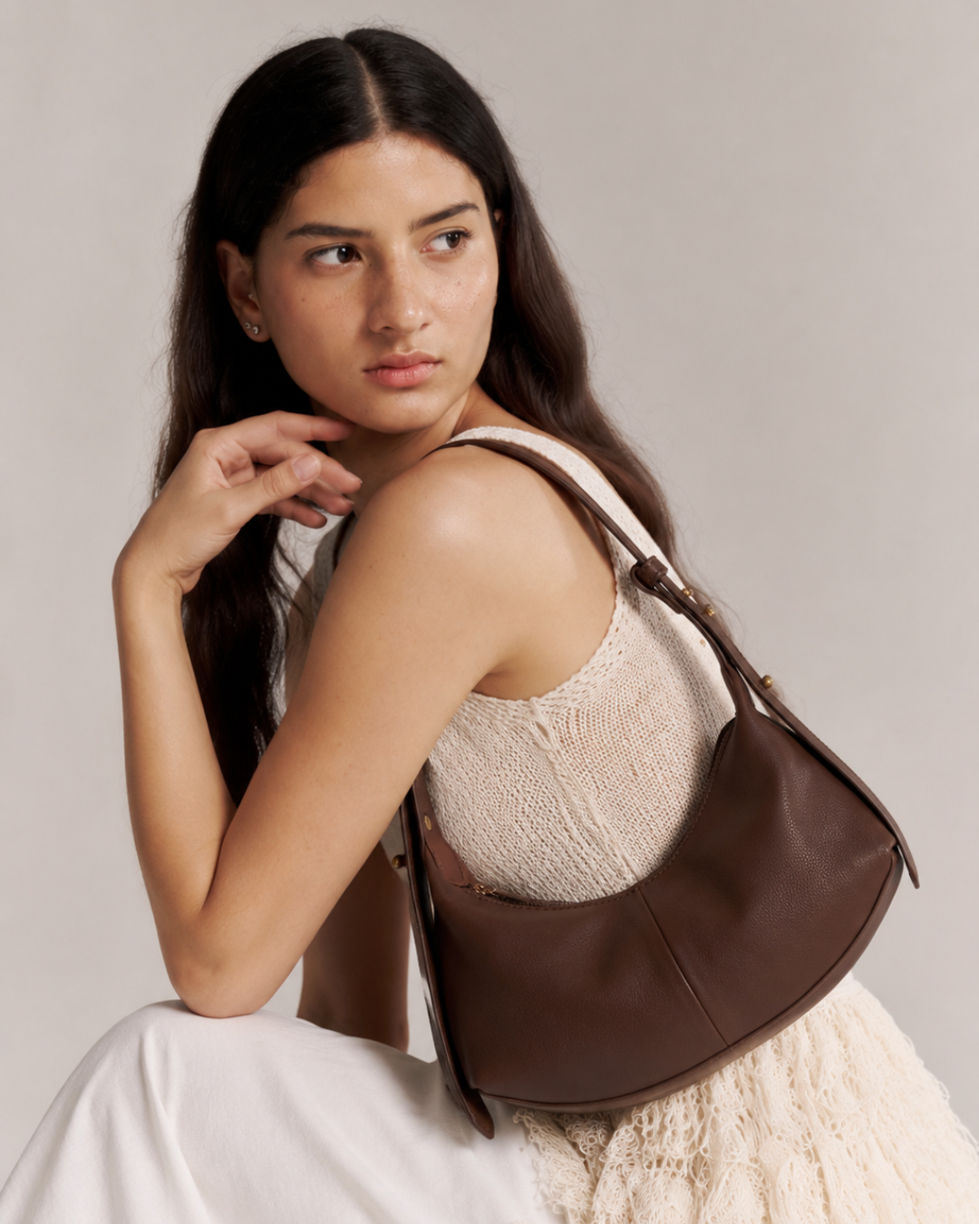 Daisy - Dark Brown