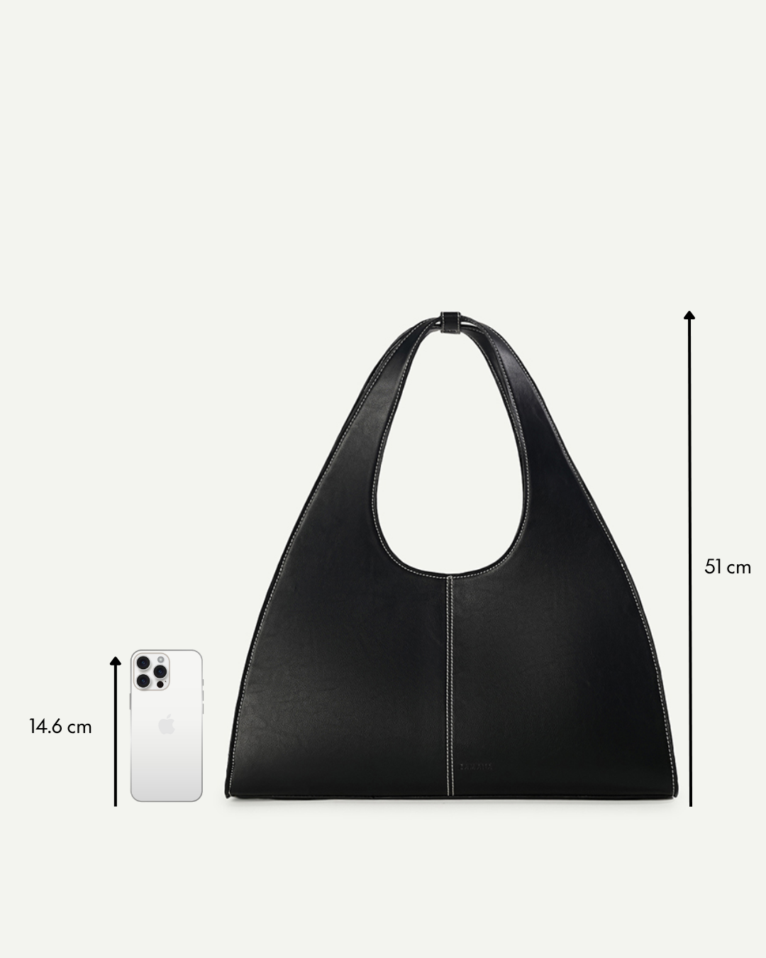 Sailor- Black