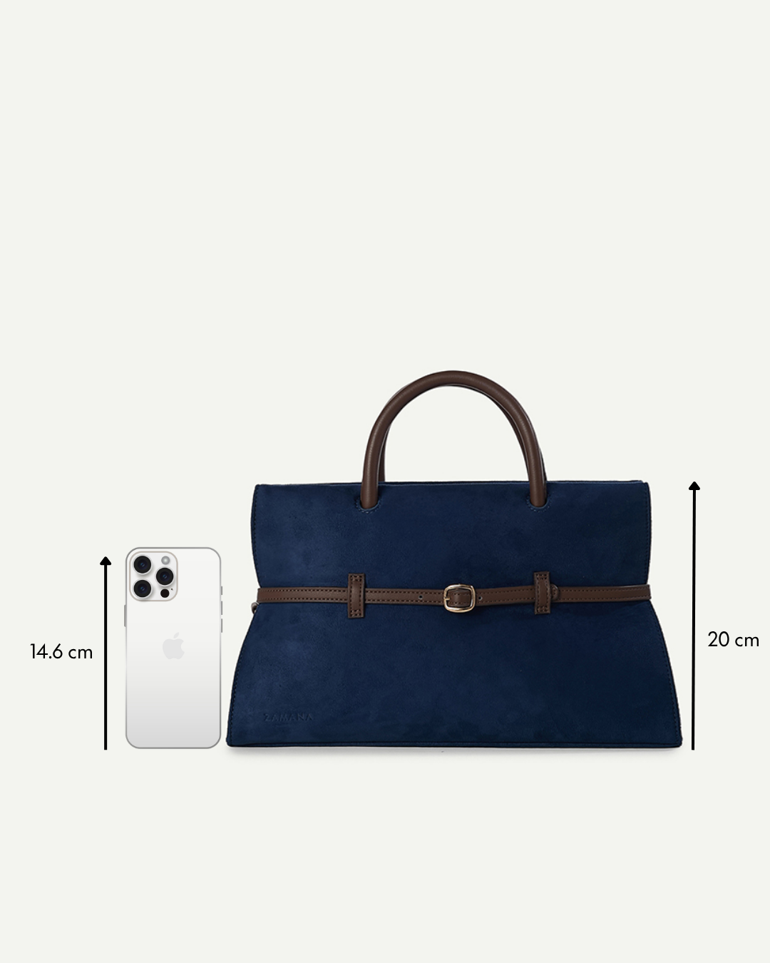 Blair- Dark Blue